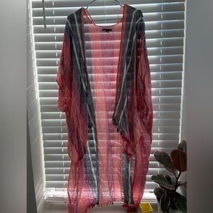 Abercrombie Kimono Cardigan